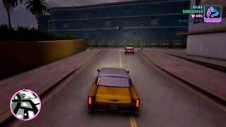 GTA: Vice City Remastered w Shade