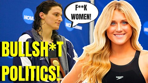 Former UK Swimmer Riley Gaines DESTROYS the NCAA for PUSHING Lia Thomas For POLITICAL AGENDA!