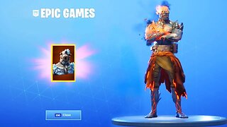 FORTNITE PRISONER SKIN UPGRADED! STAGE 3 KEY LOCATION! (FORTNITE SNOWFALL SKIN)