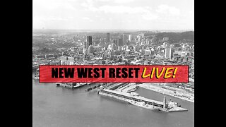 Canada is the Route to Asia? New West Reset LIVE! 29 #reset #mudflood #oldworld #tartaria