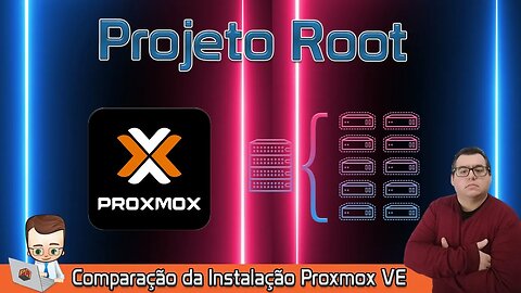 Diferenças entre as formas de instalação do Proxmox Virtual Environment