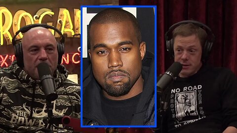 Kanye West | Joe Rogan Experience w/ Steven Rinella