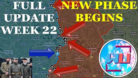 New Phase Begins | Full Update Week 22