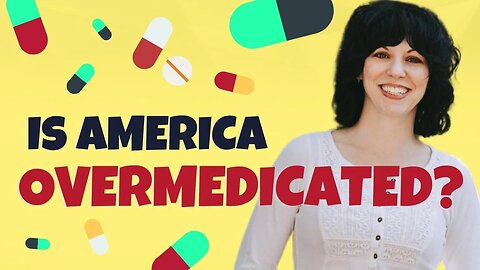 Is America Overmedicated? Gabor Mate on ADD & ADHD Medication