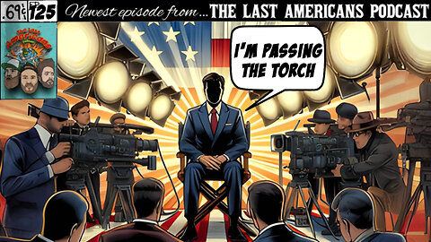 Joe Biden To "Pass The Torch" (Ep. 125)