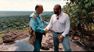 🎥“Un Momento Estelar en La Vida Nacional” cancilleres, Reino Unido y Colombia, selva del Guaviare,👇👇