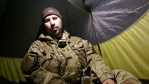 I love the Naturehike cloud peak 2 tent. night vlog in the tent. Dartmoor 3rd Oct 2023