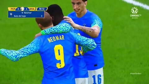 COMEÇOU A COPA AMÉRICA 2024!! Rumo ao Estrelato 6° Temporada Ep 1 PES 2021