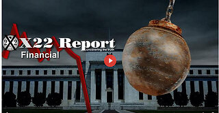 Ep. 2907a - The Economy Imploding Will Be The Death Blow To [CB]/[WEF] & [D]s