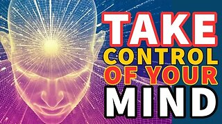 Take CONTROL Of Your MIND and ATTITUDE || No More Complaining || MUST WATCH VIDEO!!! 🔥