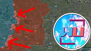 Wagner Advances in Southern Bakhmut | Full Front Update 22/03/23