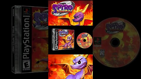 Spyro 2: Ripto's Rage! Original Soundtrack.-3