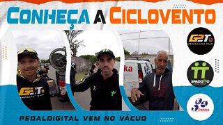 Conheça a Ciclovento