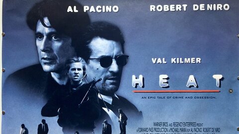 "Heat" (1995) Directed by Michael Mann