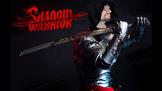 Shadow Warrior. SWORDS ONLY RUN!