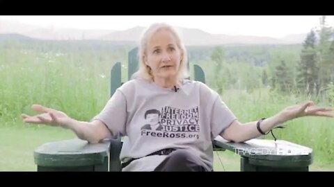 Lyn Ulbricht Interview: Why Was #FreeRoss Denied a Fair Trial? @ PorcFest XII 2015