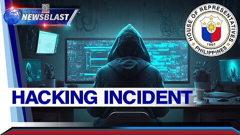 Hacking incident sa website ng Kamara, isang prank —House Official