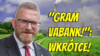 Grzegorz Braun: Dziesięć gaśnic do wzięcia!
