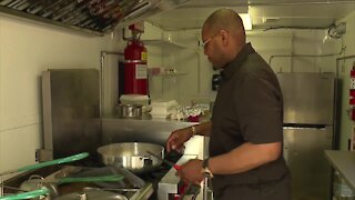 Family and the joy of food help fuel Lehigh Acres food truck