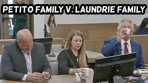 Gabby Petito Lawsuit: "Burn After Reading" | Petito Family v. Laundrie Family Lawsuit Hearing PT. 1