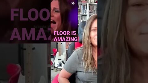 FLOOR JANSEN: SHALLOW - Full Reaction: https://youtu.be/IZ_S3DMbqH8 #shorts