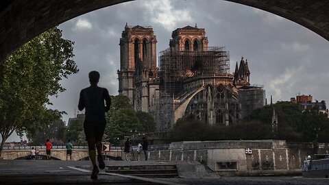 Intense Heat Wave Could Damage Notre Dame Cathedral Even Further