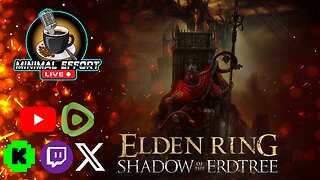 Elden Ring DLC Prep!