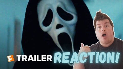 Scream - Final Trailer Reaction!