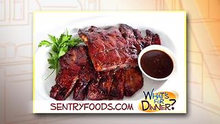 What's for Dinner? - Grilled Spare Ribs