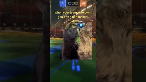 own goals are lethal. #shorts #rankedmatch #rocketleague #rocketleaguememes #gamingmemes #gaming