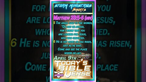 APR 09, 2023 | The Greatest Comeback of All Time: How Jesus Defeats Death!