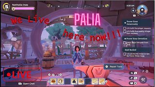 Palia: We live here now