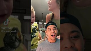 "IS THIS GOOD PARENTING???" Cracking Egg on Your Kid's Head (Tik Tok Trends)