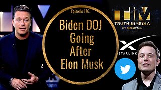 Biden DOJ Going After Elon Musk