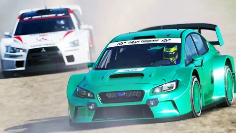 Gran Turismo 7: Boxer da Subaru