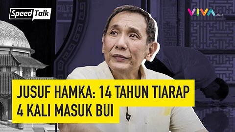 Idealisme Jusuf Hamka dan 1000 Kebajikan