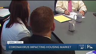 Coronavirus Impacting Housing Market
