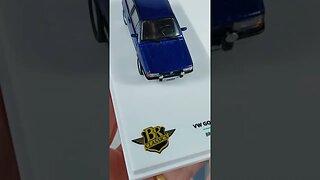 miniatura br classics do Volkswagen Gol GTI #diecast #miniaturas #golgti