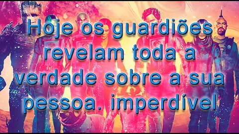 Hoje os guardiões revelam toda a verdade sobre a sua pessoa. imperdível #luxmagh