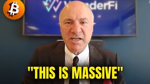 'This Will Happen To Bitcoin In The Next 3-6 Months...' - Kevin O'Leary Bitcoin Interview