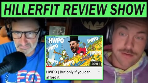 HillerFit Review Show