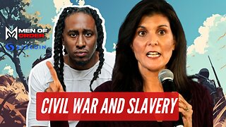 Nikki Haley Stumped by Civil War Question - Grift Report