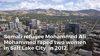 Refugee Rapist Gets Probation