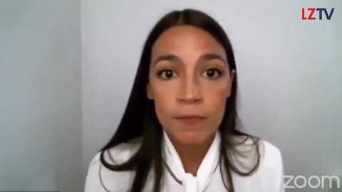 AOC saying it's okay to steal?