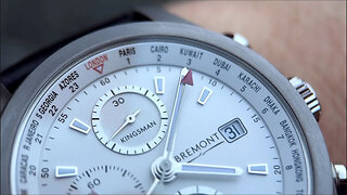 Teaser - Review of the Bremont Kingsman