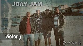 Victory - Zoë Band - JBay Jam 30+ years later