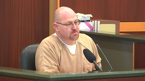 Curtis Wright confesses in the Teresa Sievers murder trial