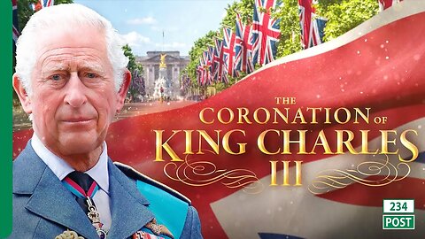 LIVE NOW: The Coronation of King Charles |||