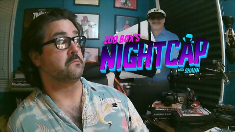 NIGHTCAP (06/05/2024) - Just Another Night of Pain