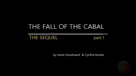 The fall of the cabal - ep01 (legendado)